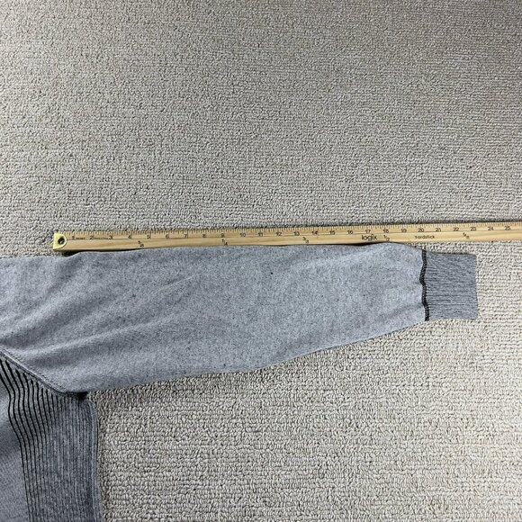 BKE Athletic Fit 1/4 Zip Sweater Gray Men’s Size XL - Picture 6 of 7